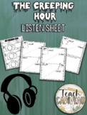 The Creeping Hour Podcast Listensheets