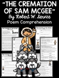 The Cremation of Sam McGee Poetry Reading Guide & Comprehe