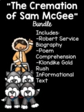 The Cremation of Sam McGee by Robert Service Bundle; Klond