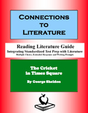 The Cricket in Times Square-Reading Literature Guide