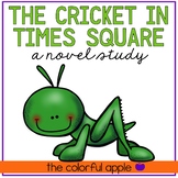 The Cricket in Times Square: A Novel Study