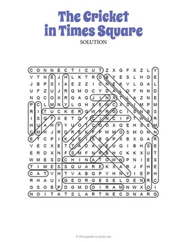 The Cricket In Times Square Pdf Download Free