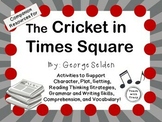 The Cricket in Times Square by George Selden: Novel Study