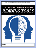 The Critical Thinking Toolkit: GROUP READING ACTIVITIES