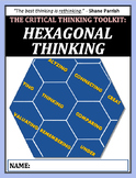 The Critical Thinking Toolkit: HEXAGONAL THINKING