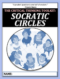 The Critical Thinking Toolkit: SOCRATIC DISCUSSION CIRCLES