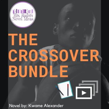 Preview of The Crossover Bundle