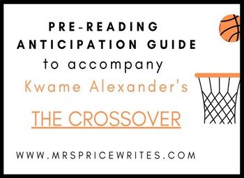 The Crossover - Reading with Relevance