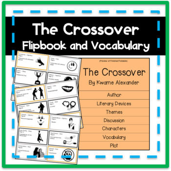 buy crossover book