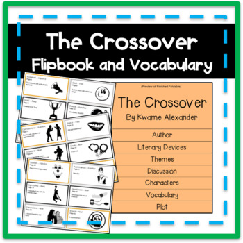 The Crossover (Graphic Novel)