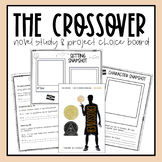 The Crossover by Kwame Alexander: Novel Study & Project Ch