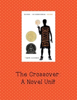 crossover book cover