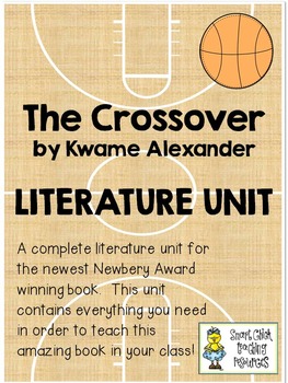kwame alexander the crossover series