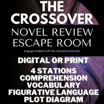 The Escape Room: A Novel|Paperback