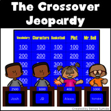 The Crossover by Kwame Alexander Jeopardy