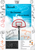 The Crossover by Kwame Alexander Journal Activities #creat