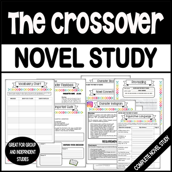 The Crossover - Reading with Relevance