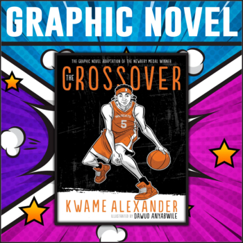 The Crossover (Graphic Novel)