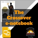 The Crossover interactive digital novel study