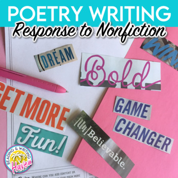 Preview of Poetry Writing: Creative Response to Nonfiction