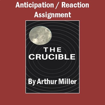 The Crucible Reaction