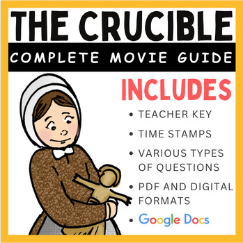 Preview of The Crucible (1996): Complete Movie Guide