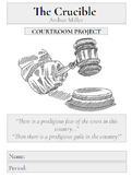 The Crucible - Courtroom Project