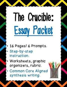 creative titles for the crucible essay