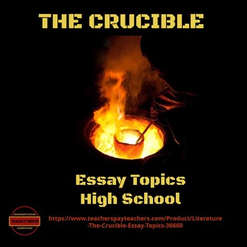 the crucible sparknotes download free