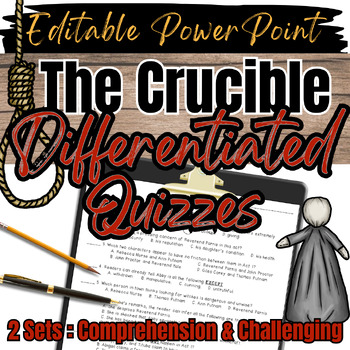 download the crucible acts for free
