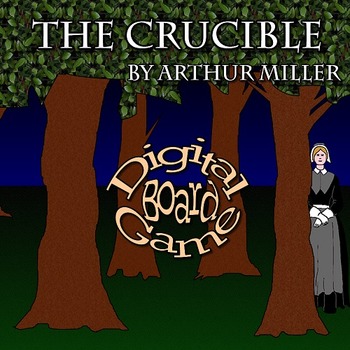 the crucible video game