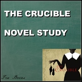 The Crucible Questioning for the WHOLE BOOK!