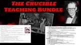 The Crucible Unit Bundle (Intro, Worksheets, & Test)