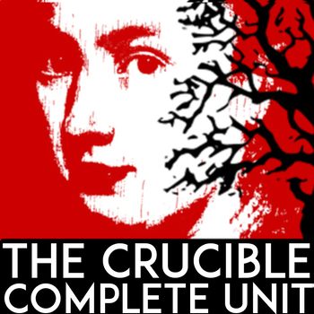 The Crucible Unit | Act 1, 2, 3, & 4 | Questions, Tests, Quizzes, Answer Key