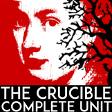 The Crucible Unit Plan | Salem Witch Trials Unit | America