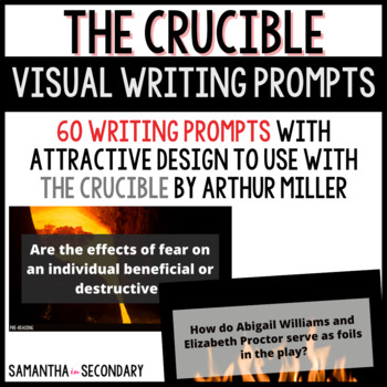 the crucible narrative writing assignment