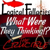 The Crucible: Introducing Logical Fallacies with Google Slides