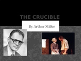 The Crucible: a brief intro