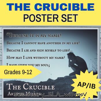 the crucible book cover