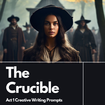 the crucible essay writing prompts