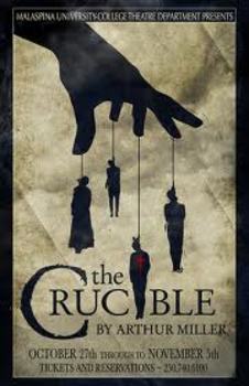 the crucible book cover