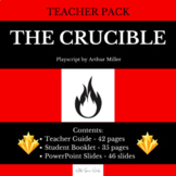 The Crucible - complete teaching unit (30+ lessons)
