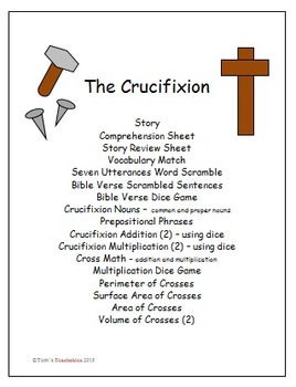 Preview of The Crucifixion