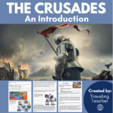 The Crusades: An Introduction: Reading Passages + Comprehe