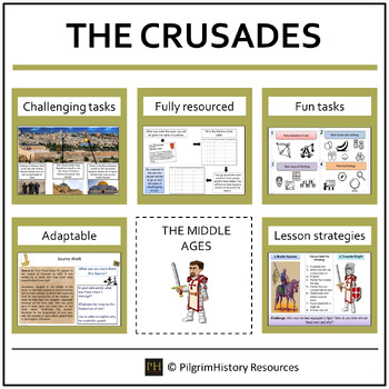 Preview of The Crusades