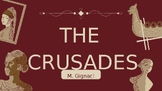 The Crusades Entire Lesson Powerpoint