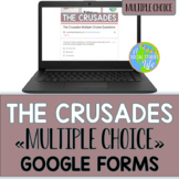 The Crusades Multiple Choice | Distance Learning