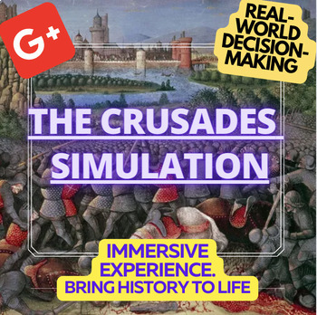 Preview of The Crusades Simulation