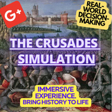 The Crusades Simulation