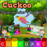 The Cuckoo [Saint-Saëns] - Boomwhacker Play Along Videos & Music